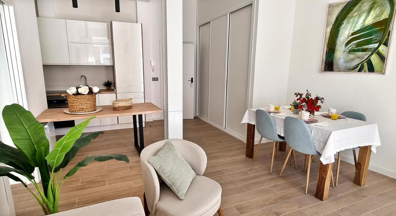 El Sireno De Vigo, Centrico, Amplio Y Acogedor Exterior foto