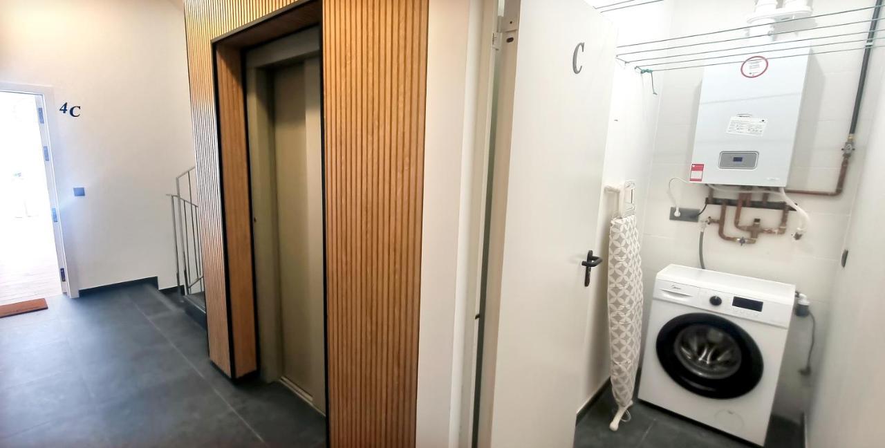 El Sireno De Vigo, Centrico, Amplio Y Acogedor Exterior foto